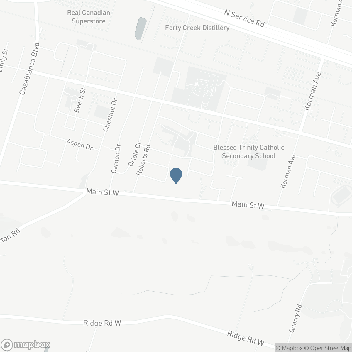 292 MAIN Street W Unit# A, Grimsby, Ontario L3M 1S4